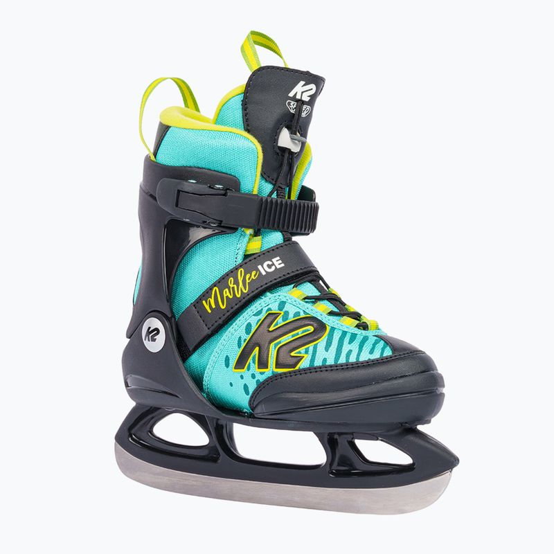 Łyżwy dziecięce K2 Marlee Ice Jr blue 9