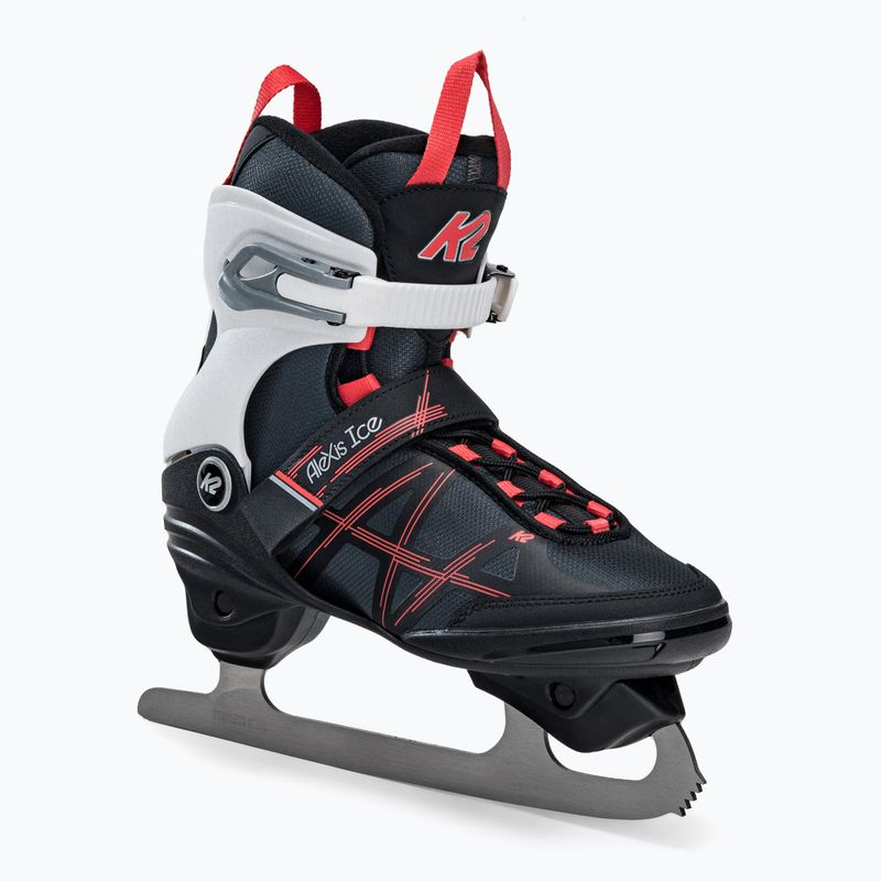 Łyżwy damskie K2 Alexis Ice Fb W gray/pink