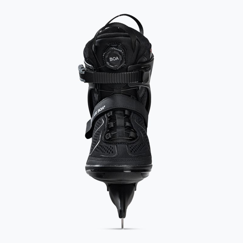 Łyżwy męskie K2 F.I.T. Ice Boa black/white 4