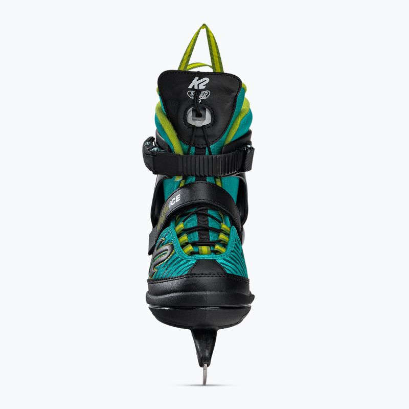 Łyżwy dziecięce K2 Marlee Ice Jr blue 4