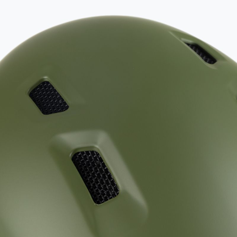 Kask narciarski K2 Verdict olive drab 9