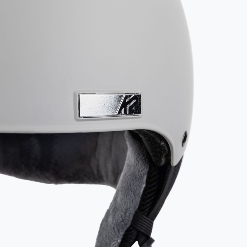 Kask narciarski K2 Verdict stone 6