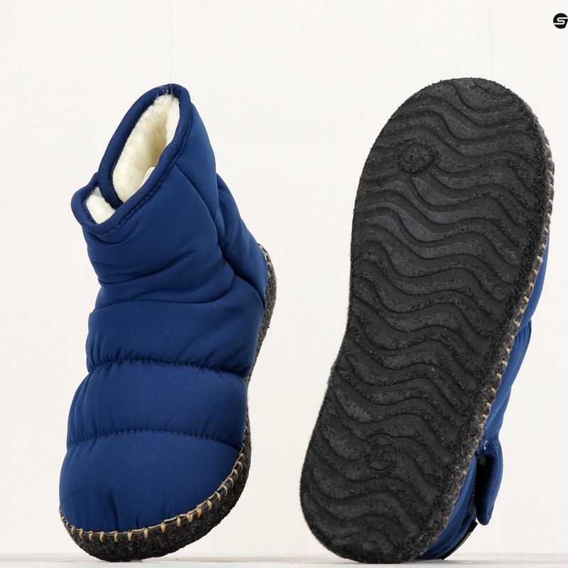 Kapcie zimowe Nuvola Boot Road dark blue 17