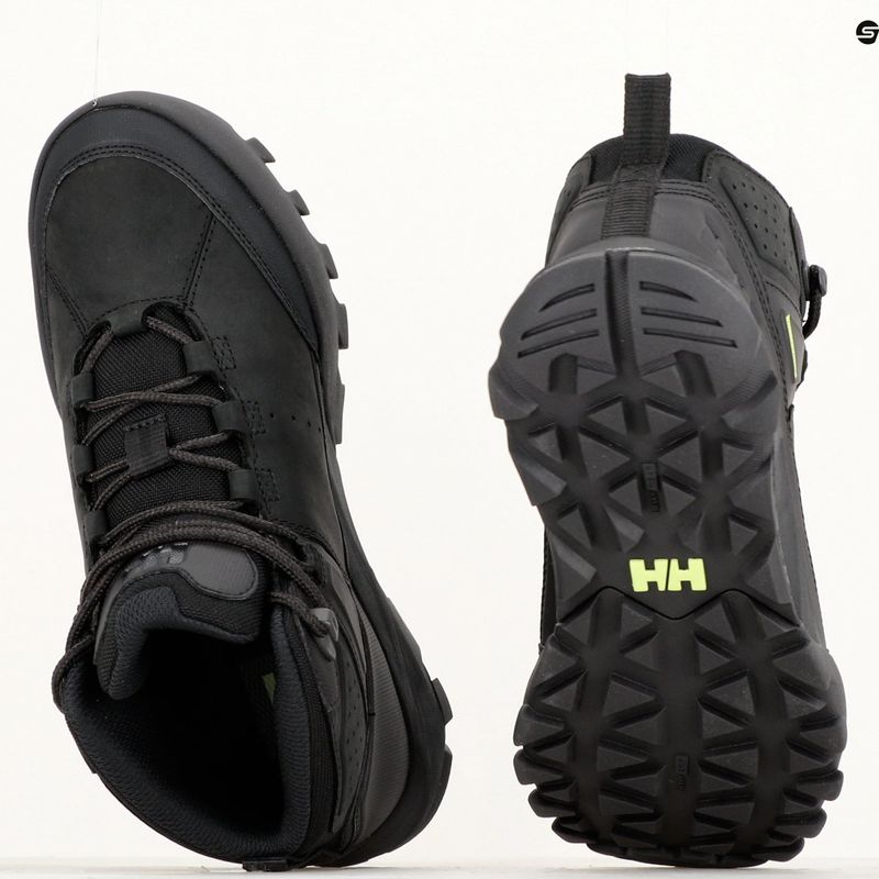 Buty męskie Helly Hansen Sierra LX black/ebony 14