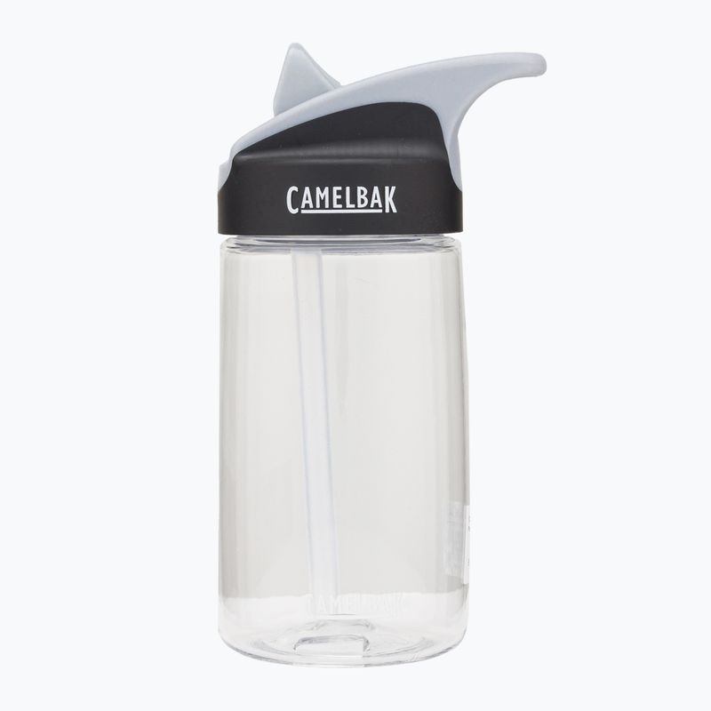Butelka turystyczna CamelBak Eddy Kids 400 ml white/natural