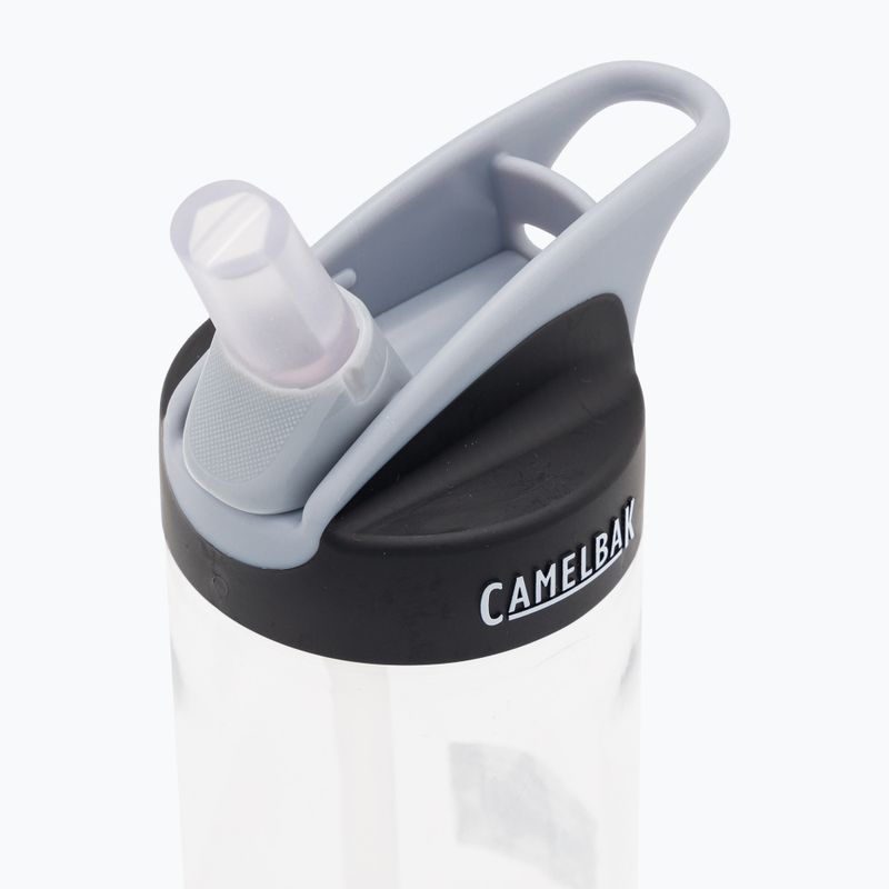 Butelka turystyczna CamelBak Eddy Kids 400 ml white/natural 3