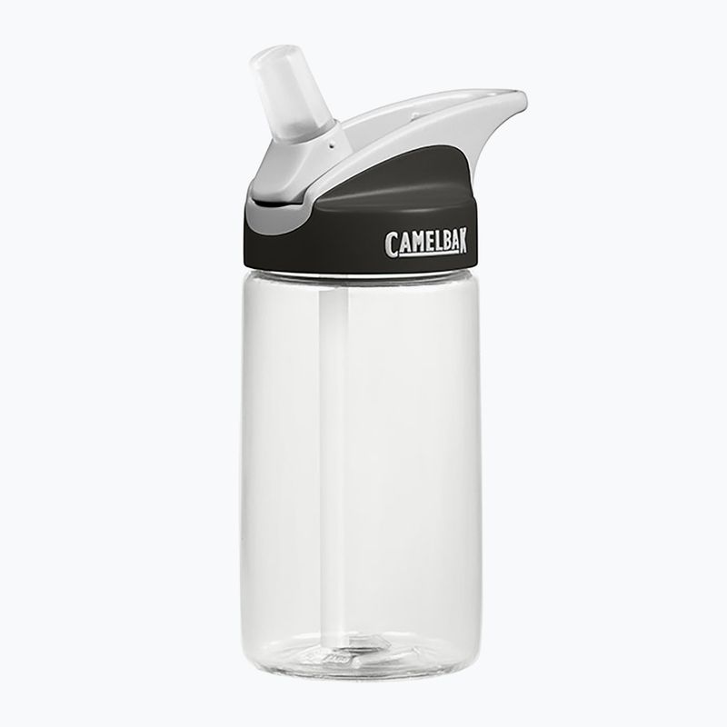 Butelka turystyczna CamelBak Eddy Kids 400 ml white/natural 4