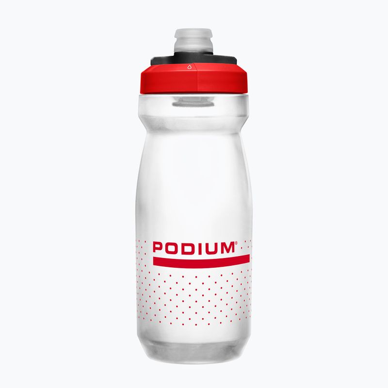 Bidon rowerowy CamelBak Podium 620 ml red
