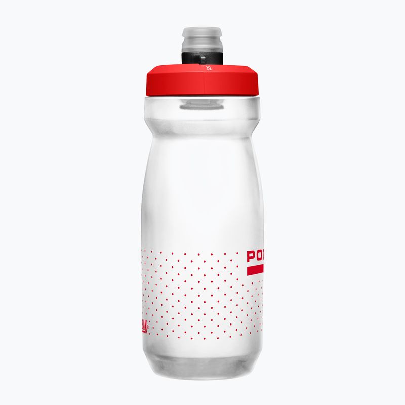 Bidon rowerowy CamelBak Podium 620 ml red 2