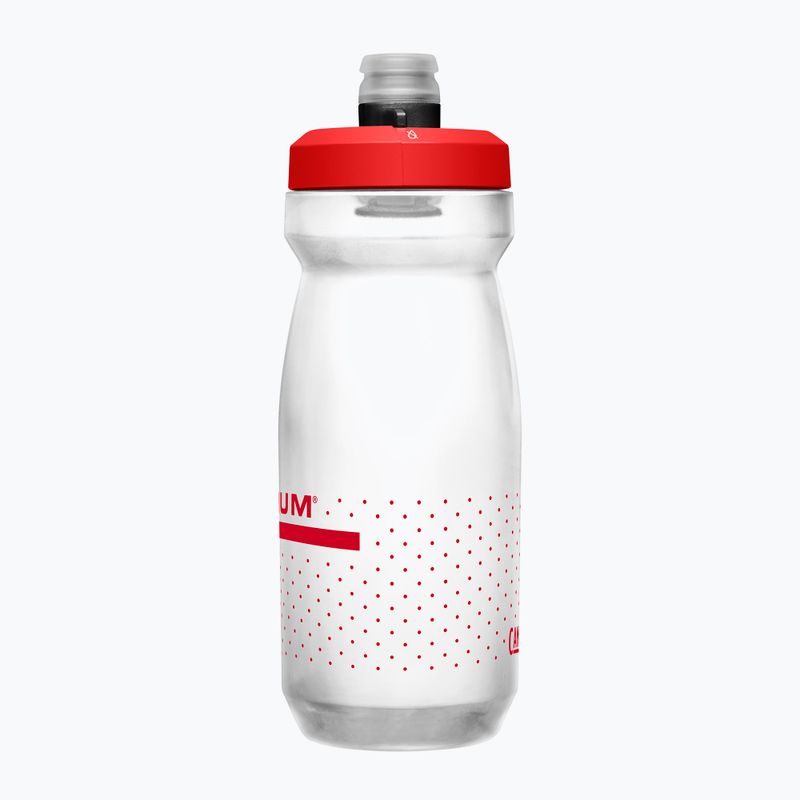 Bidon rowerowy CamelBak Podium 620 ml red 3