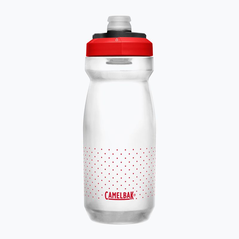 Bidon rowerowy CamelBak Podium 620 ml red 4