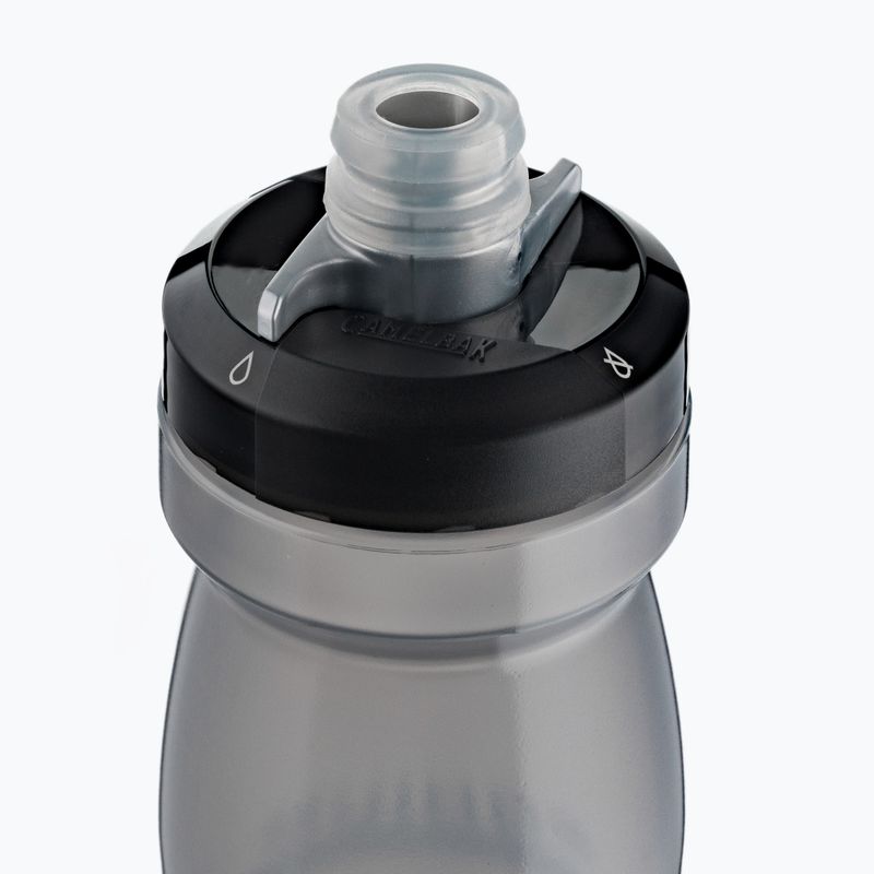 Bidon rowerowy CamelBak Podium 620 ml smoke 3