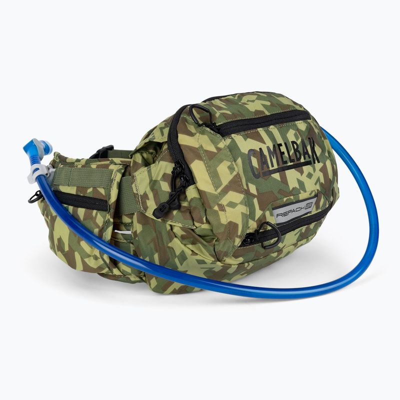 Saszetka nerka CamelBak Repack LR 4 l z bukłakiem 1.5 l camelflage 2