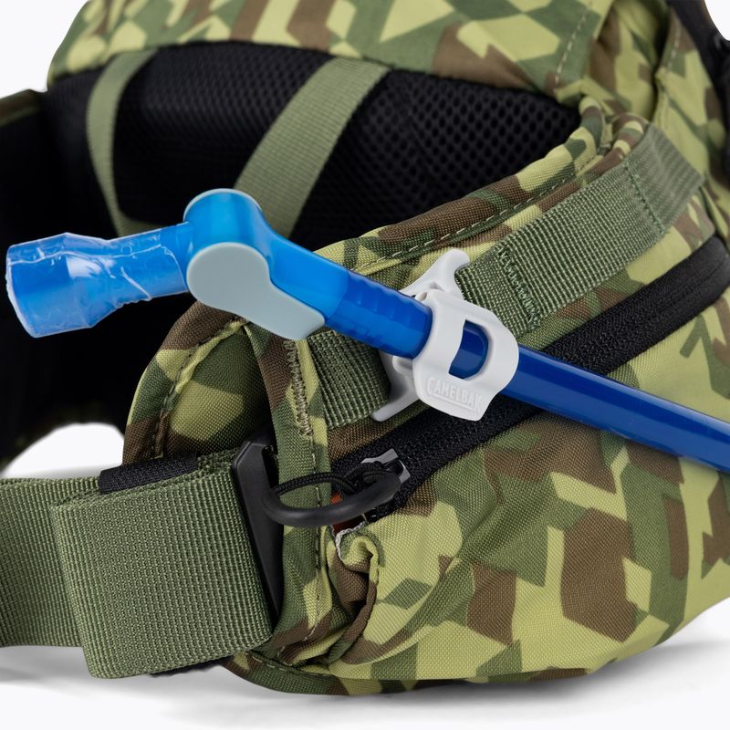 Saszetka nerka CamelBak Repack LR 4 l z bukłakiem 1.5 l camelflage 4