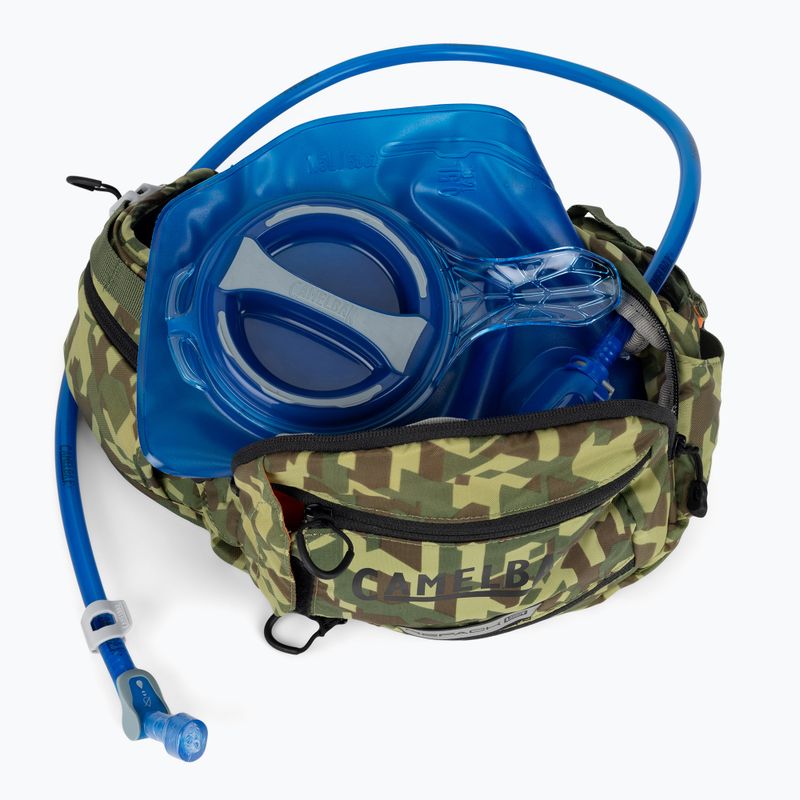 Saszetka nerka CamelBak Repack LR 4 l z bukłakiem 1.5 l camelflage 6