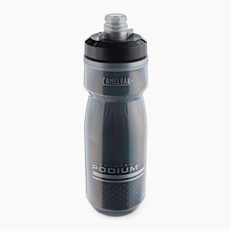 Bidon rowerowy CamelBak Podium Chill 620 ml black 2