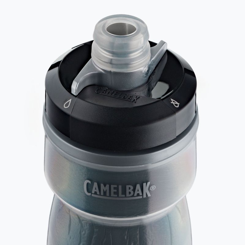 Bidon rowerowy CamelBak Podium Chill 620 ml black 3