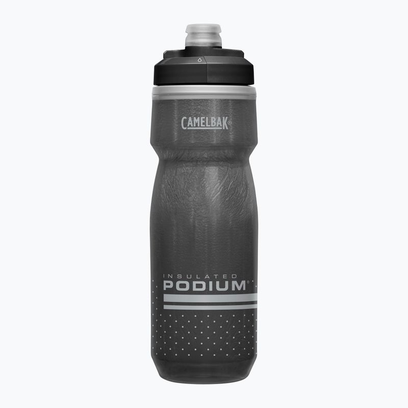 Bidon rowerowy CamelBak Podium Chill 620 ml black 4
