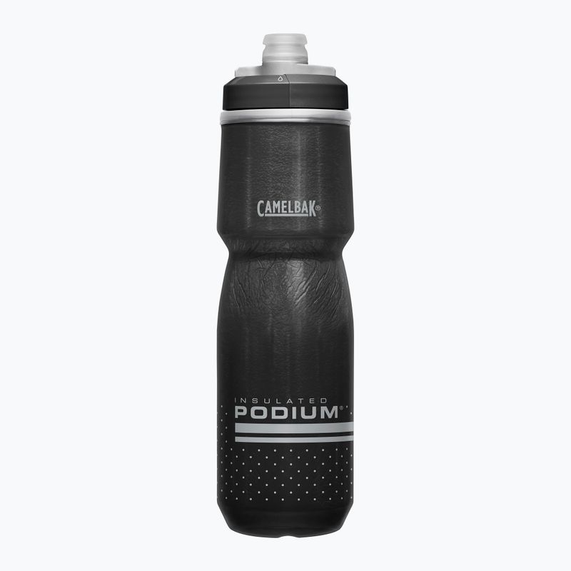 Bidon rowerowy CamelBak Podium Chill 710 ml black 3