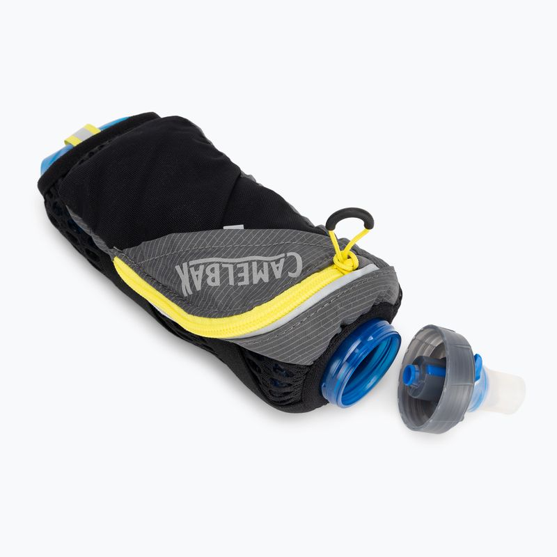 Softflask CamelBak Ultra Handheld Chill 500 ml black/grey 3