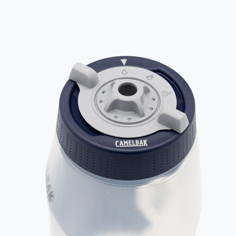 Bidon rowerowy CamelBak Reign 1000 ml blue 2