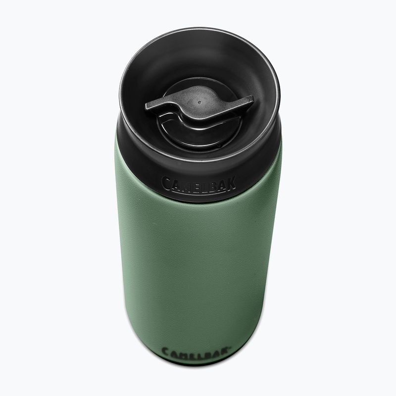 Kubek termiczny CamelBak Hot Cap Insulated SST 600 ml green 3