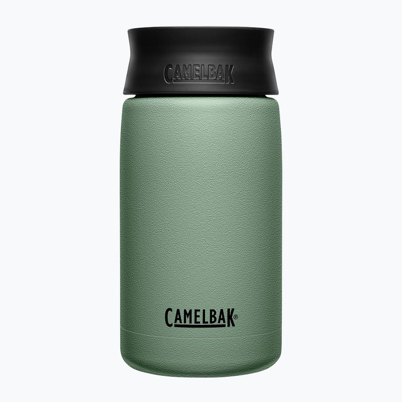 Kubek termiczny CamelBak Hot Cap Insulated SST 400 ml green