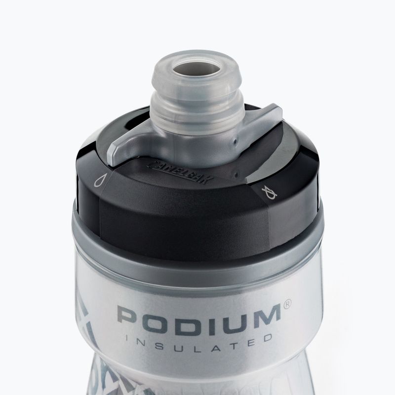 Bidon rowerowy CamelBak Podium Chill 620 ml race edition 3