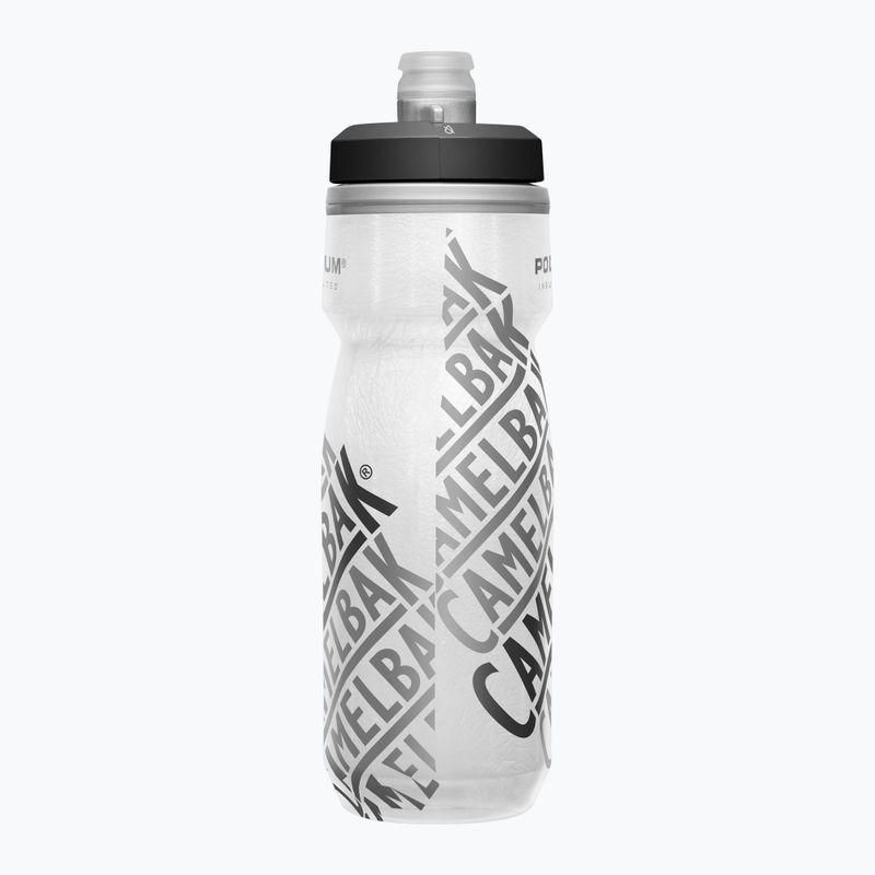 Bidon rowerowy CamelBak Podium Chill 620 ml race edition 5