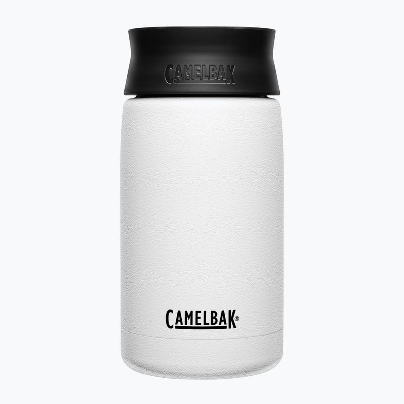 Kubek termiczny CamelBak Hot Cap Insulated SST 400 ml white/natural
