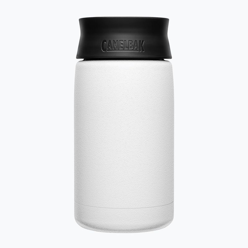 Kubek termiczny CamelBak Hot Cap Insulated SST 400 ml white/natural 2