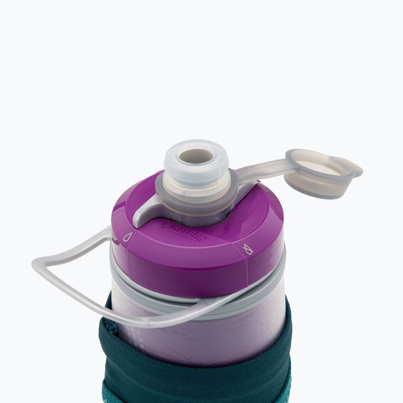 Bidon CamelBak Peak Fitness Chill 710 ml purple 3