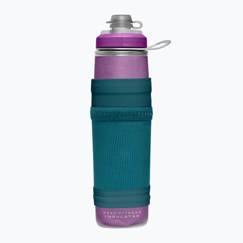 Bidon CamelBak Peak Fitness Chill 710 ml purple 5