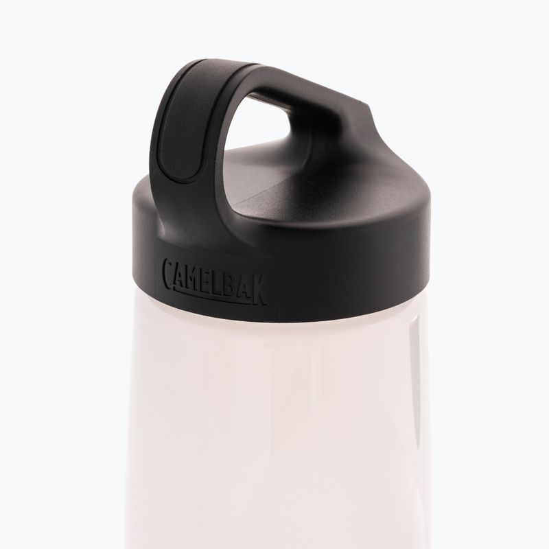 Butelka turystyczna CamelBak Pivot Bottle 750 ml black/grey 2