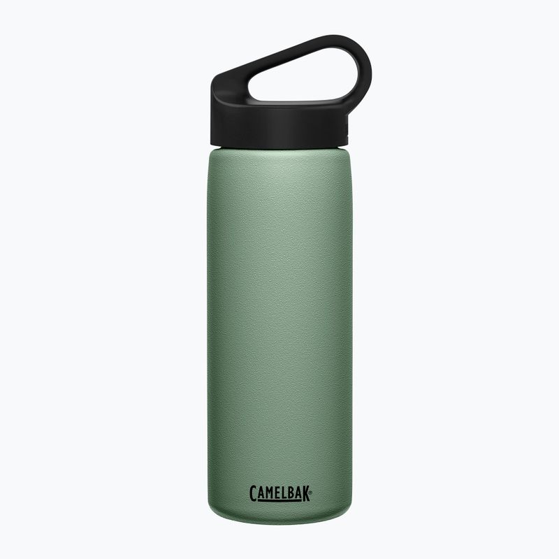 Butelka termiczna CamelBak Carry Cap Insulated SST 600 ml green