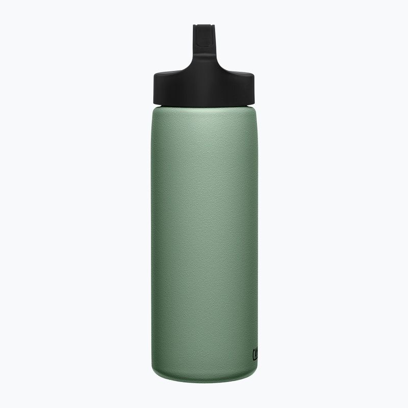 Butelka termiczna CamelBak Carry Cap Insulated SST 600 ml green 2