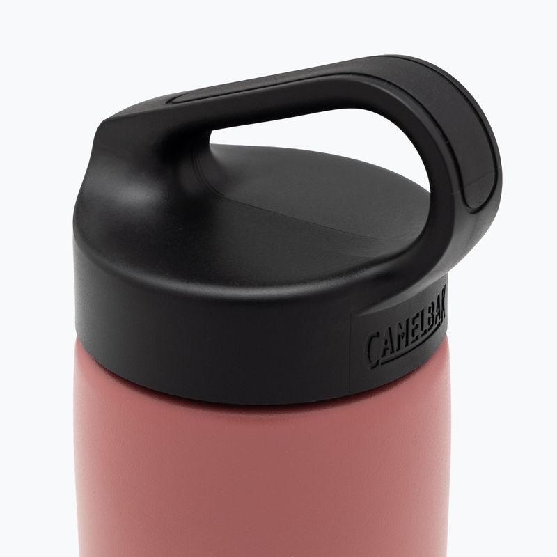 Butelka turystyczna CamelBak Carry Cap Tritan 591 ml red 2