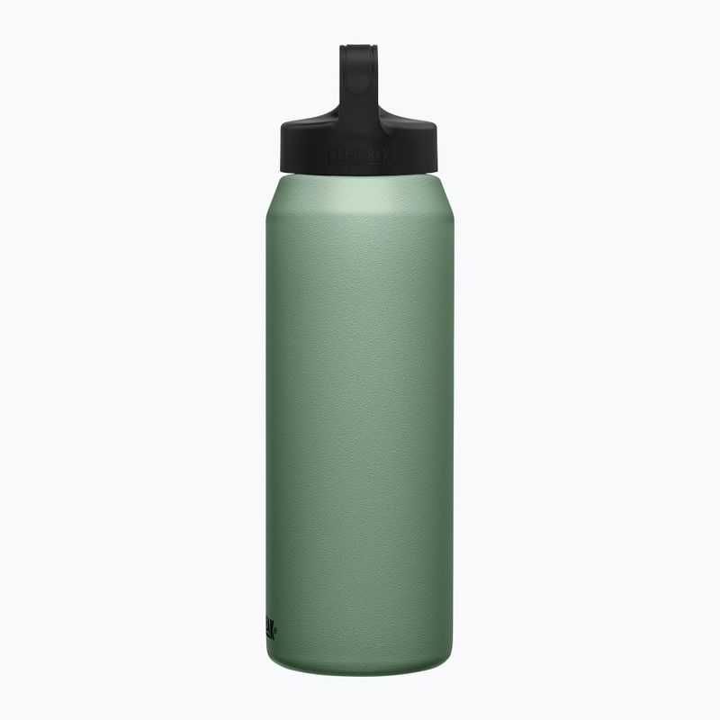 Butelka termiczna CamelBak Carry Cap Insulated SST 1000 ml green 2