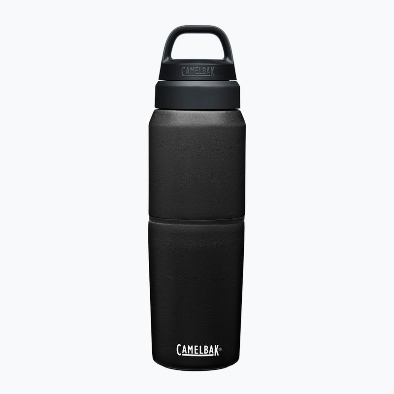 Butelka termiczna CamelBak MultiBev Insulated SST 500 ml black/grey