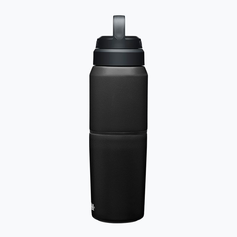 Butelka termiczna CamelBak MultiBev Insulated SST 500 ml black/grey 2
