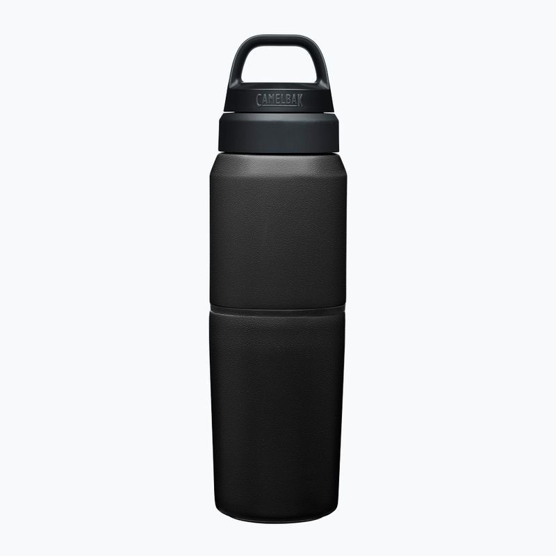 Butelka termiczna CamelBak MultiBev Insulated SST 500 ml black/grey 3