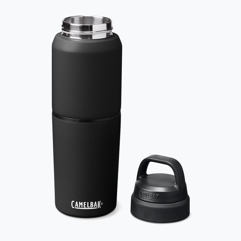 Butelka termiczna CamelBak MultiBev Insulated SST 500 ml black/grey 4