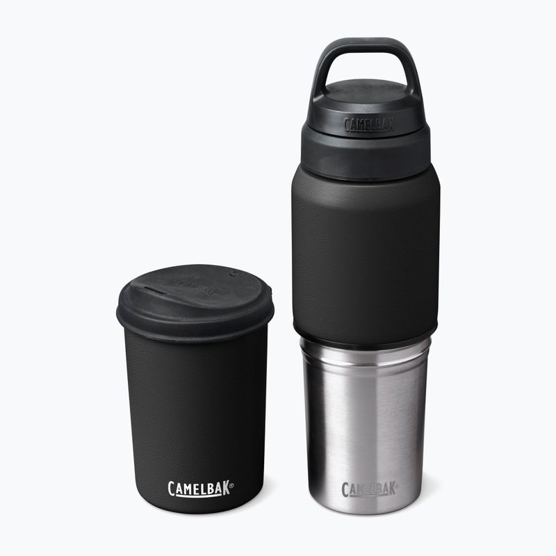 Butelka termiczna CamelBak MultiBev Insulated SST 500 ml black/grey 5