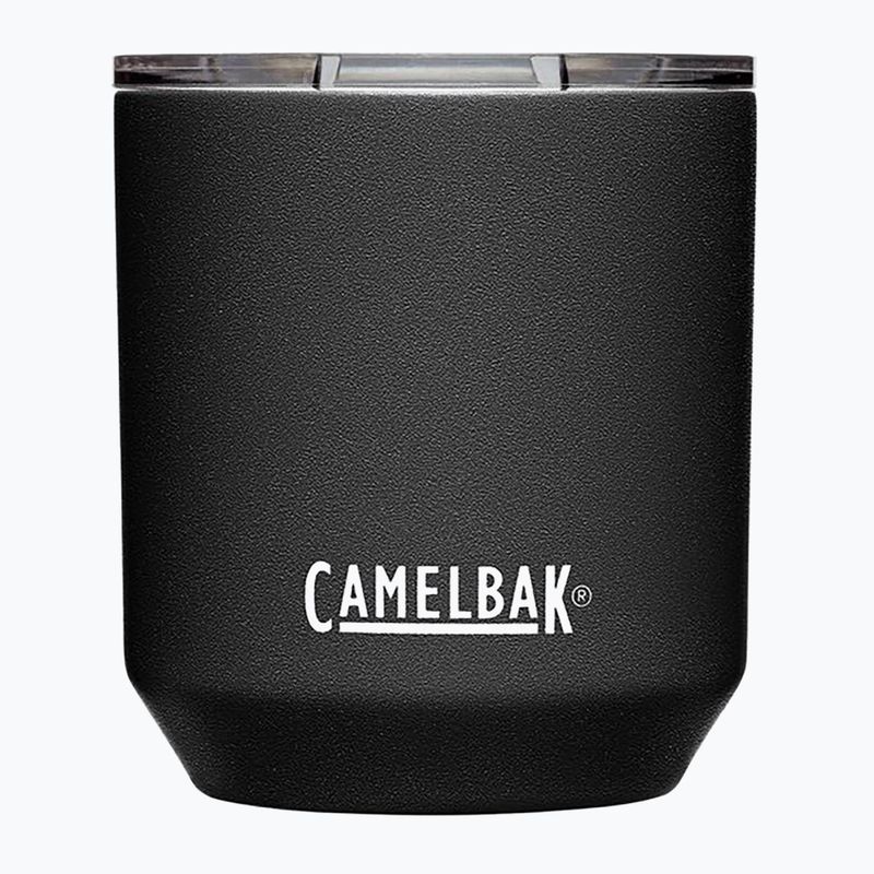 Kubek termiczny CamelBak Rocks Tumbler 300 ml black