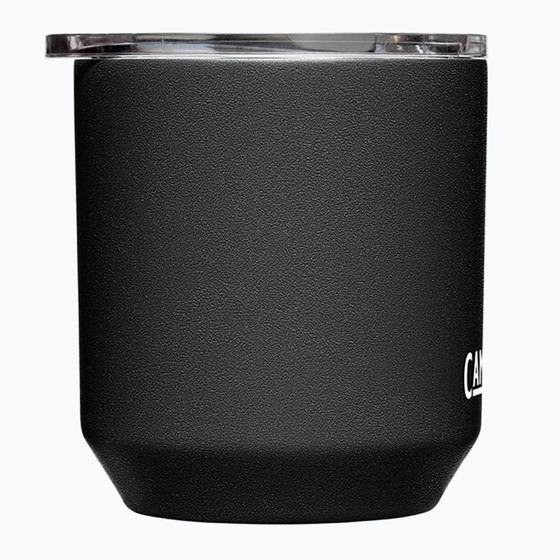 Kubek termiczny CamelBak Rocks Tumbler 300 ml black 2