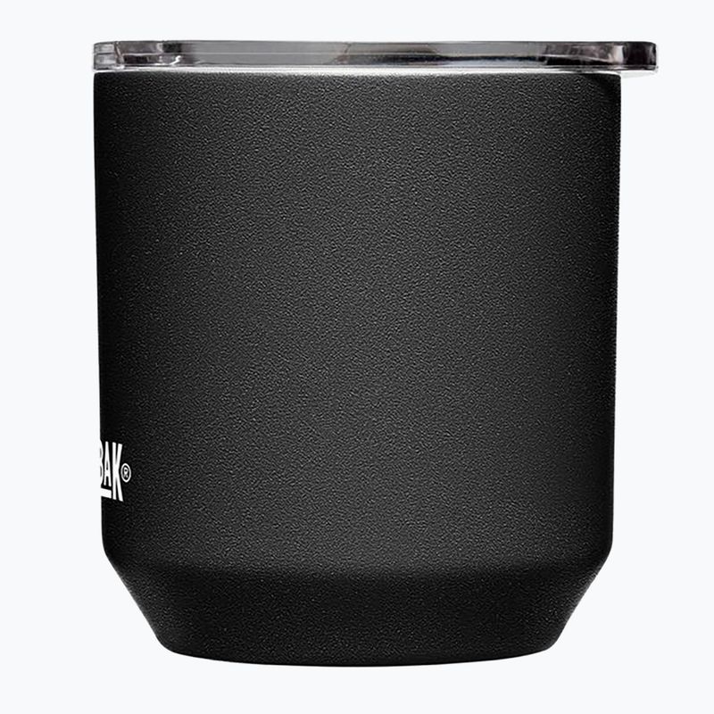 Kubek termiczny CamelBak Rocks Tumbler 300 ml black 3