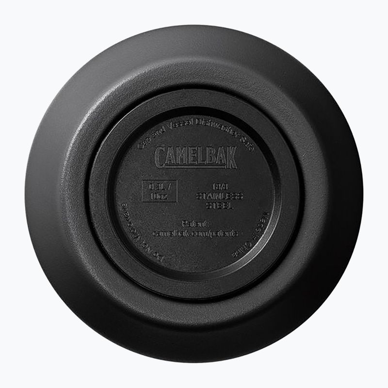 Kubek termiczny CamelBak Rocks Tumbler 300 ml black 5
