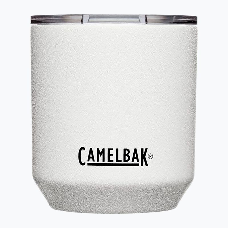Kubek termiczny CamelBak Rocks Tumbler 300 ml white