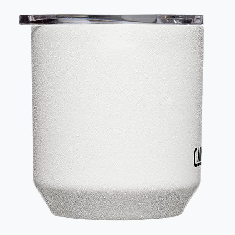Kubek termiczny CamelBak Rocks Tumbler 300 ml white 2