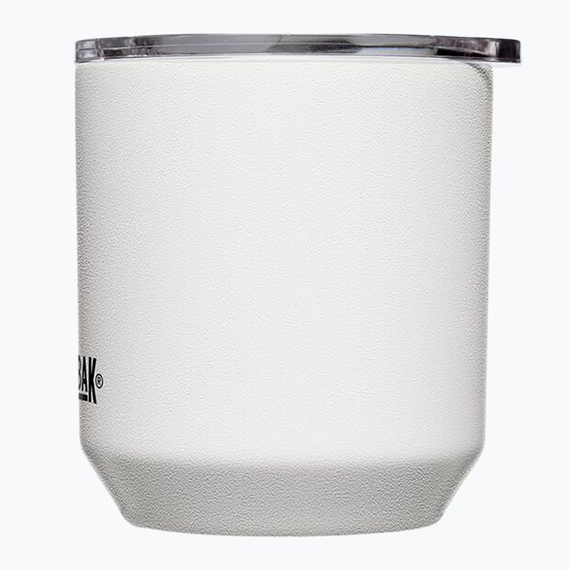 Kubek termiczny CamelBak Rocks Tumbler 300 ml white 3